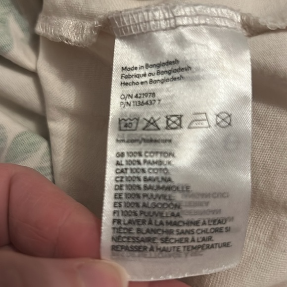 Vintage-Inspired Cotton Tshirt with Cannes Tennis Print, Sz XL - Picture 5 of 6